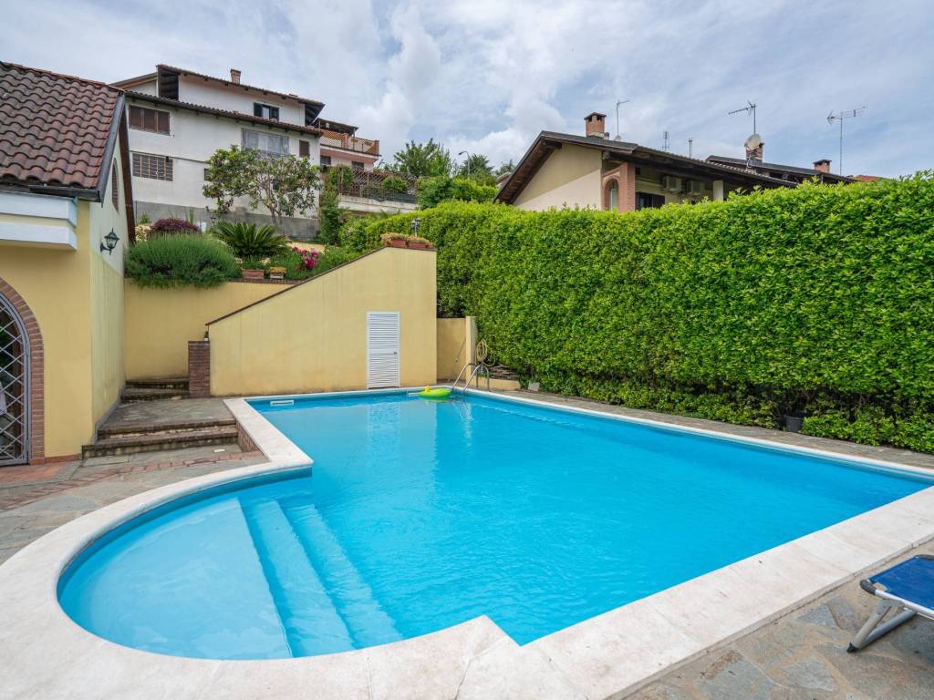Villa a Baldissero torinese in Via Chieri - Foto 4