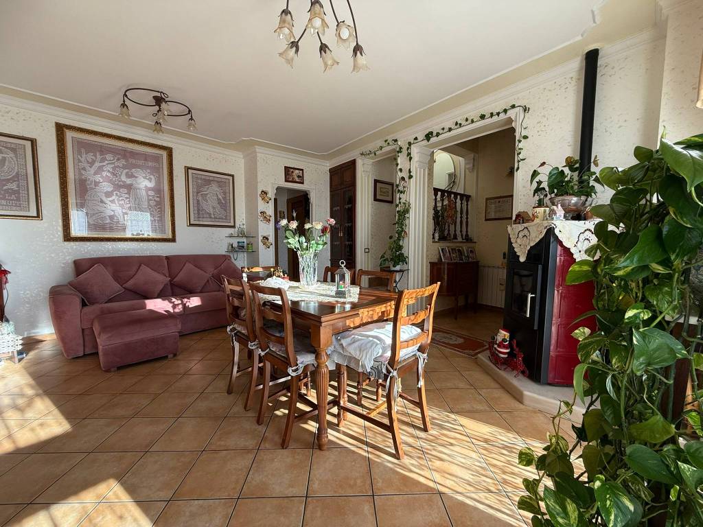 Villetta a schiera a Poggio mirteto in Via Valletonda - Foto 3