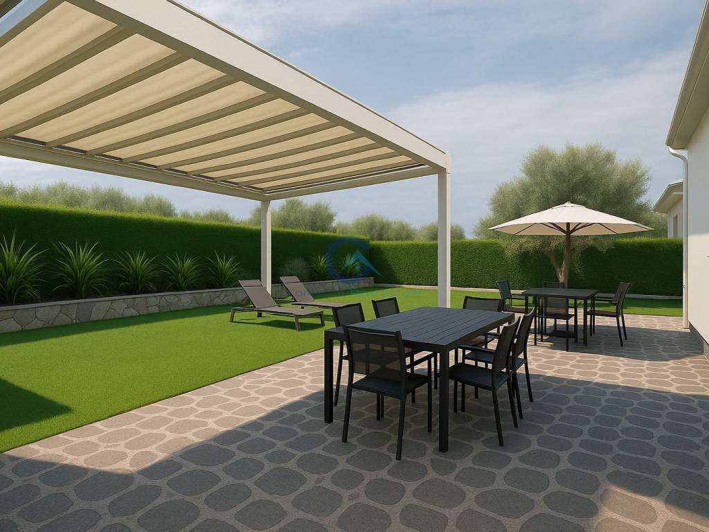 Villa a Simeri crichi in Villaggio Santa Lucia, 5 - Foto 2