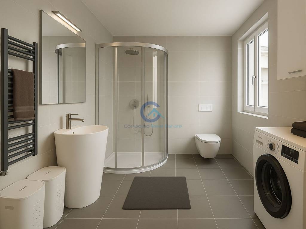 Villa a Simeri crichi in Villaggio Santa Lucia, 5 - Foto 5
