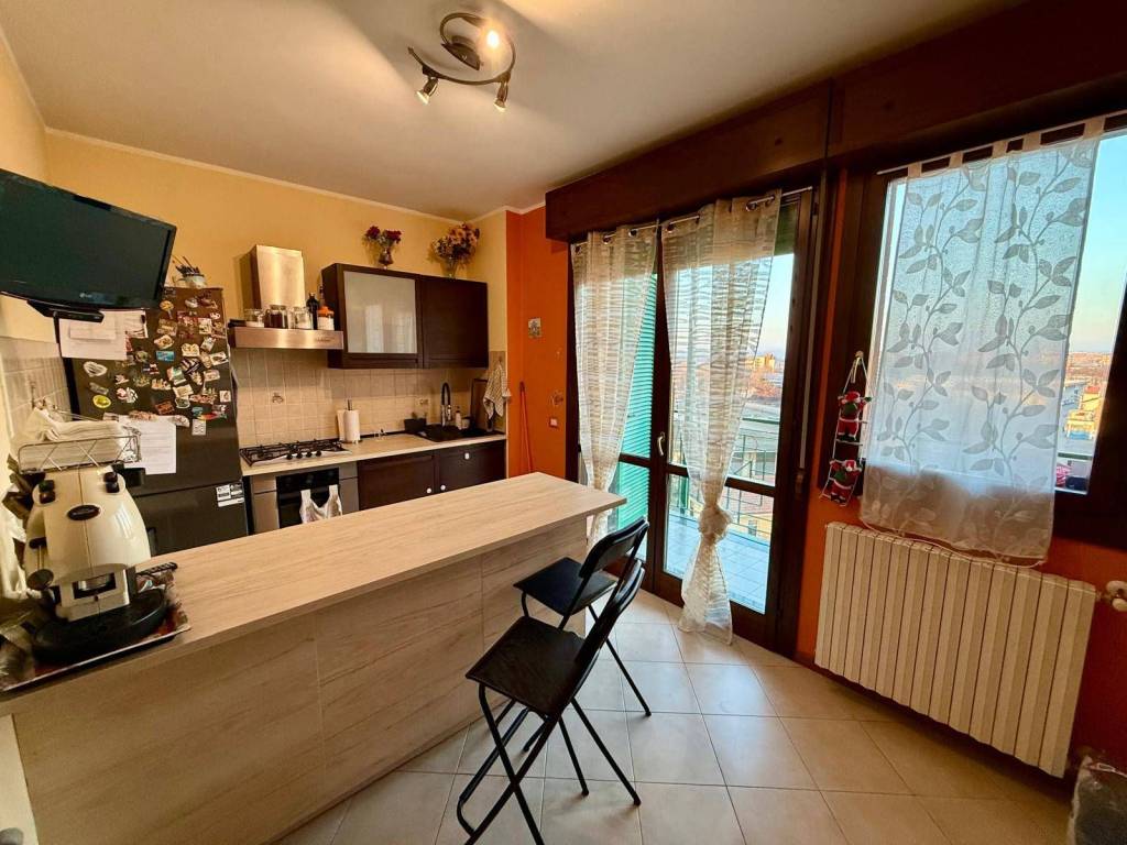 Appartamento a Alessandria in Via Canova, 19 - Foto 3