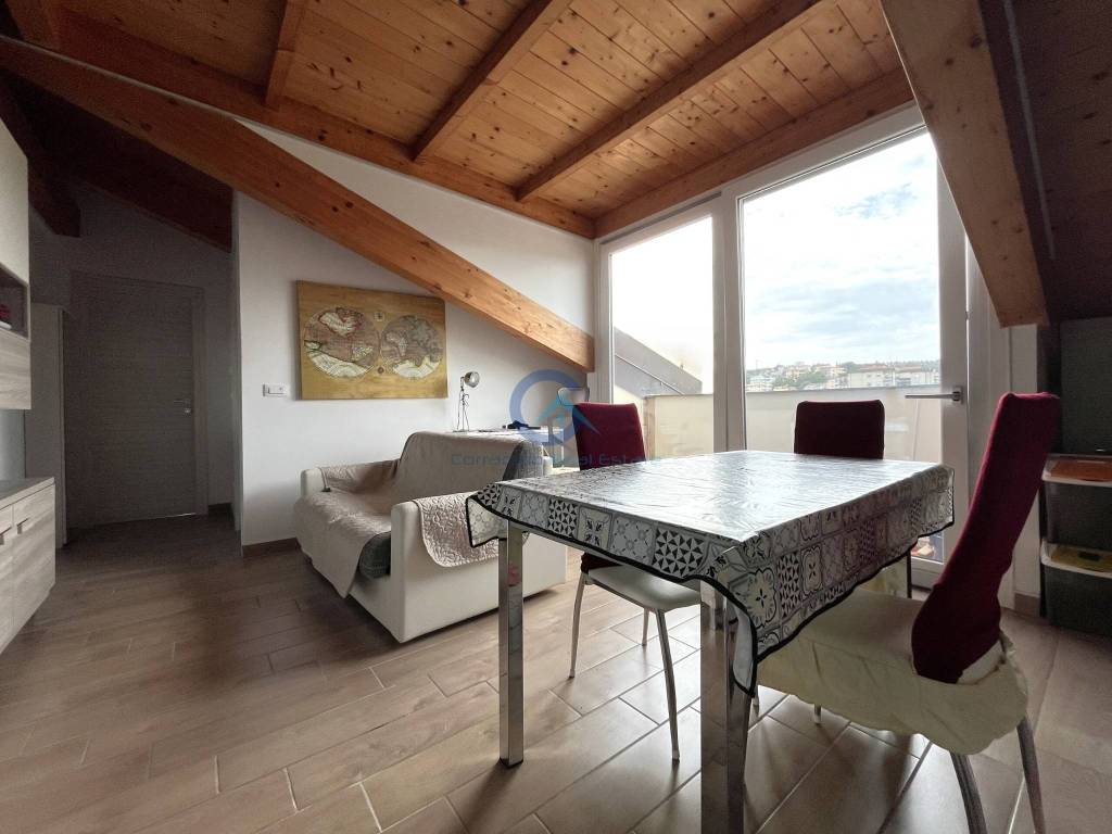 Attico / mansarda a Catanzaro in Via Sant'Elena, 34 - Foto 3