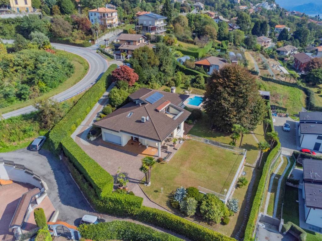 Villa a Arizzano in Via Nuovo Intra Premeno 82 - Foto 3