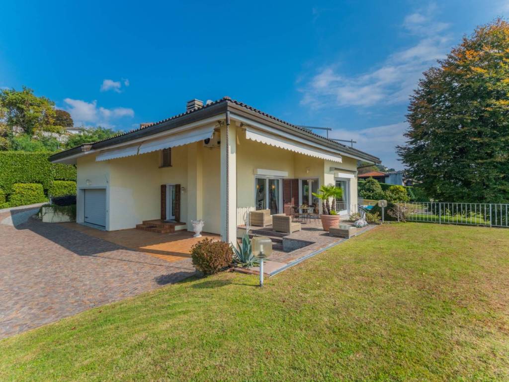 Villa a Arizzano in Via Nuovo Intra Premeno 82 - Foto 4