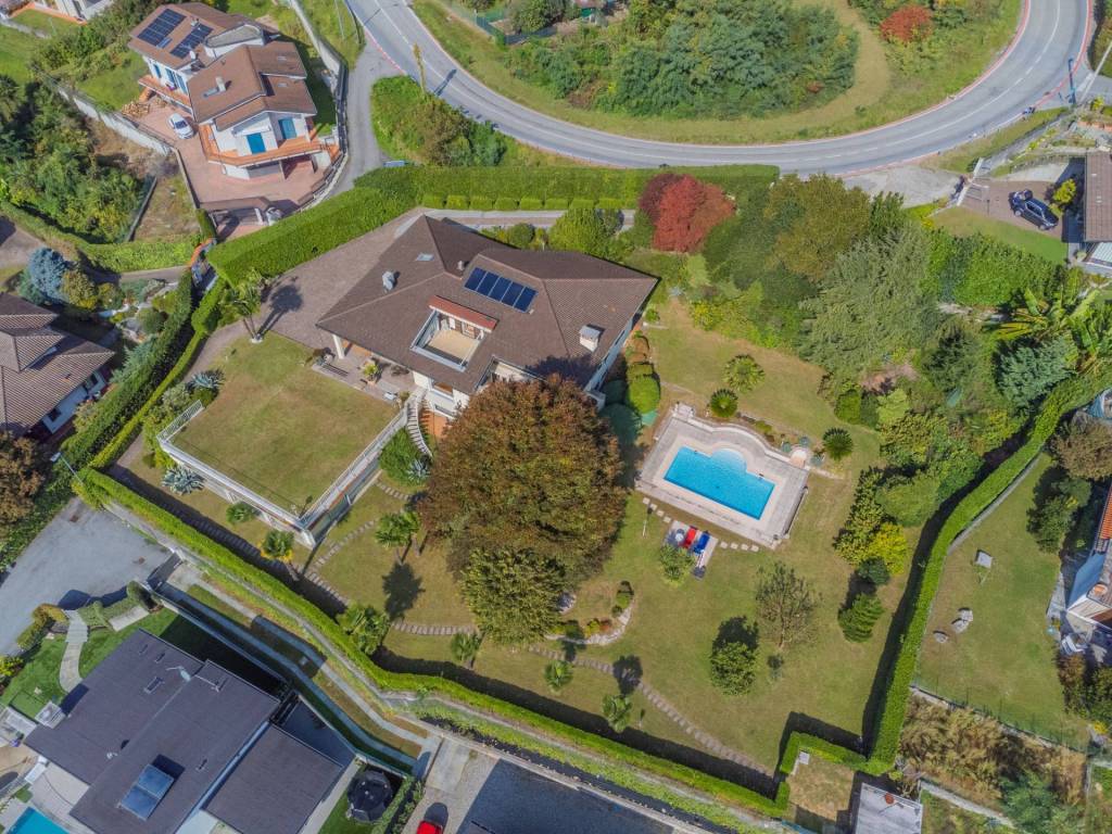 Villa a Arizzano in Via Nuovo Intra Premeno 82 - Foto 5