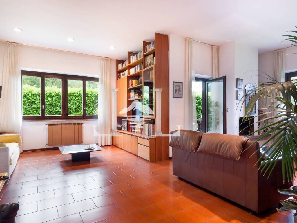 Villa a Lipomo in via valbasca - Foto 4