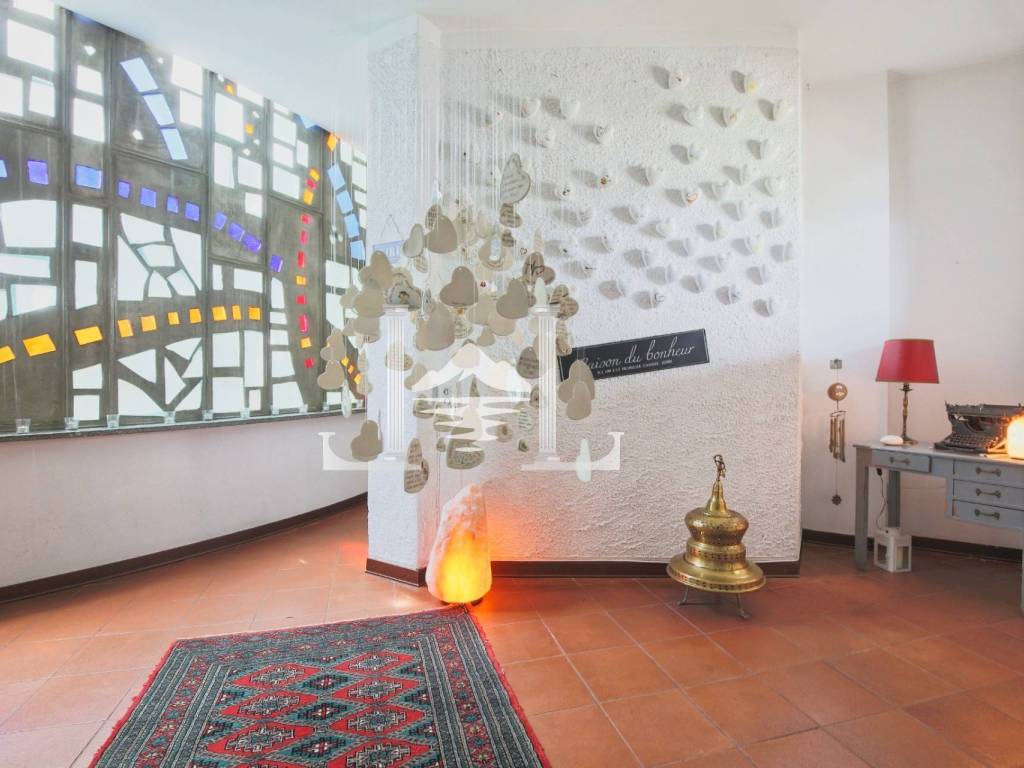 Villa a Grandate in Via Miramonti, 10 - Foto 3