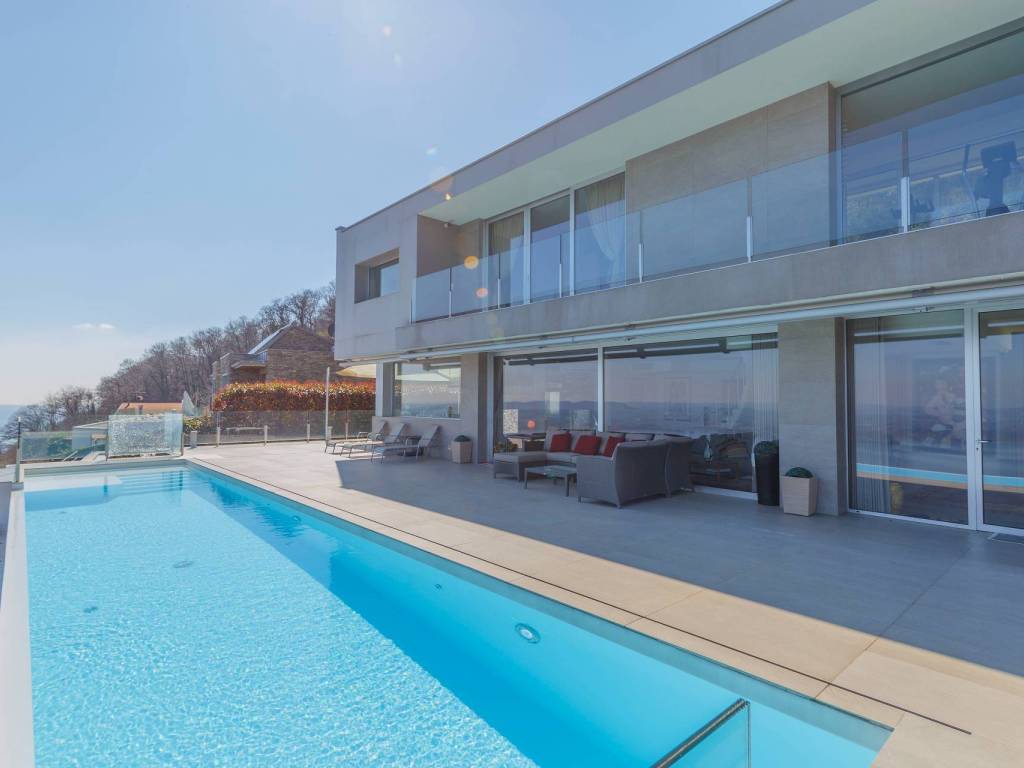 Villa a Massino visconti in VIA VIANELLE, 19 - Foto 2