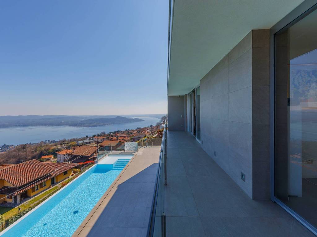 Villa a Massino visconti in VIA VIANELLE, 19 - Foto 4