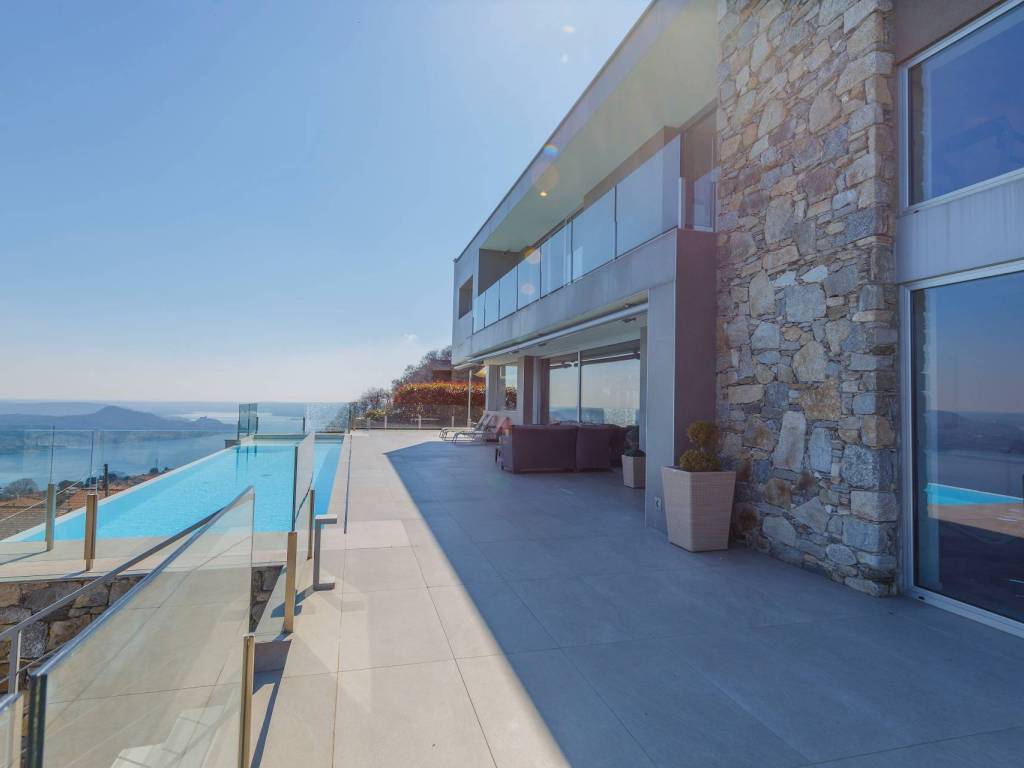 Villa a Massino visconti in VIA VIANELLE, 19 - Foto 5