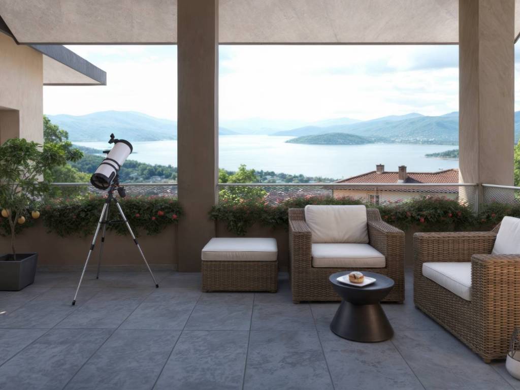 Appartamento a Meina in VIA PER GHEVIO, 125 - Foto 2