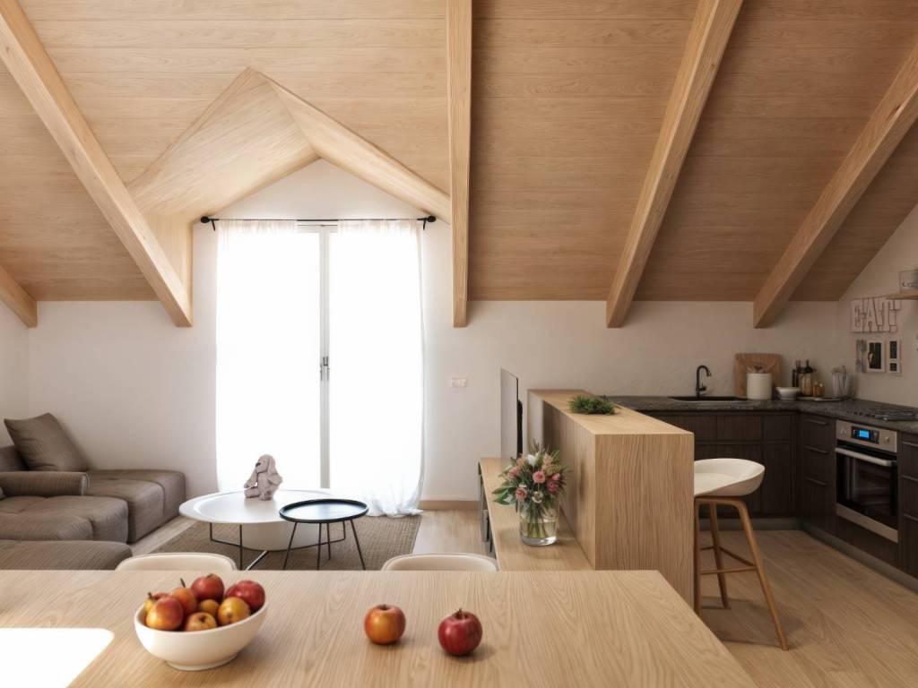 Appartamento a Meina in VIA PER GHEVIO, 125 - Foto 3