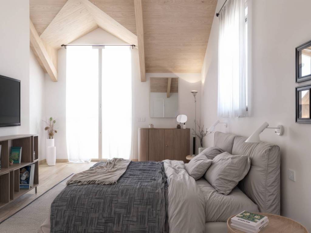 Appartamento a Meina in VIA PER GHEVIO, 125 - Foto 5