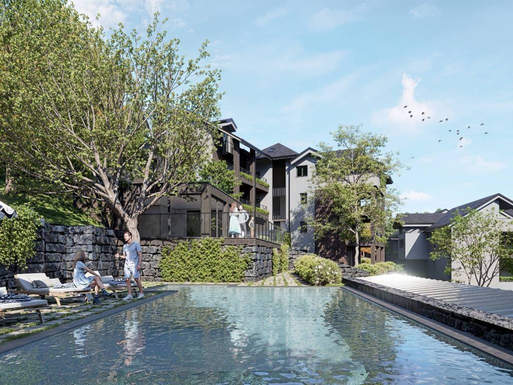 Appartamento a Meina in VIA PER GHEVIO, 125 - Foto 2