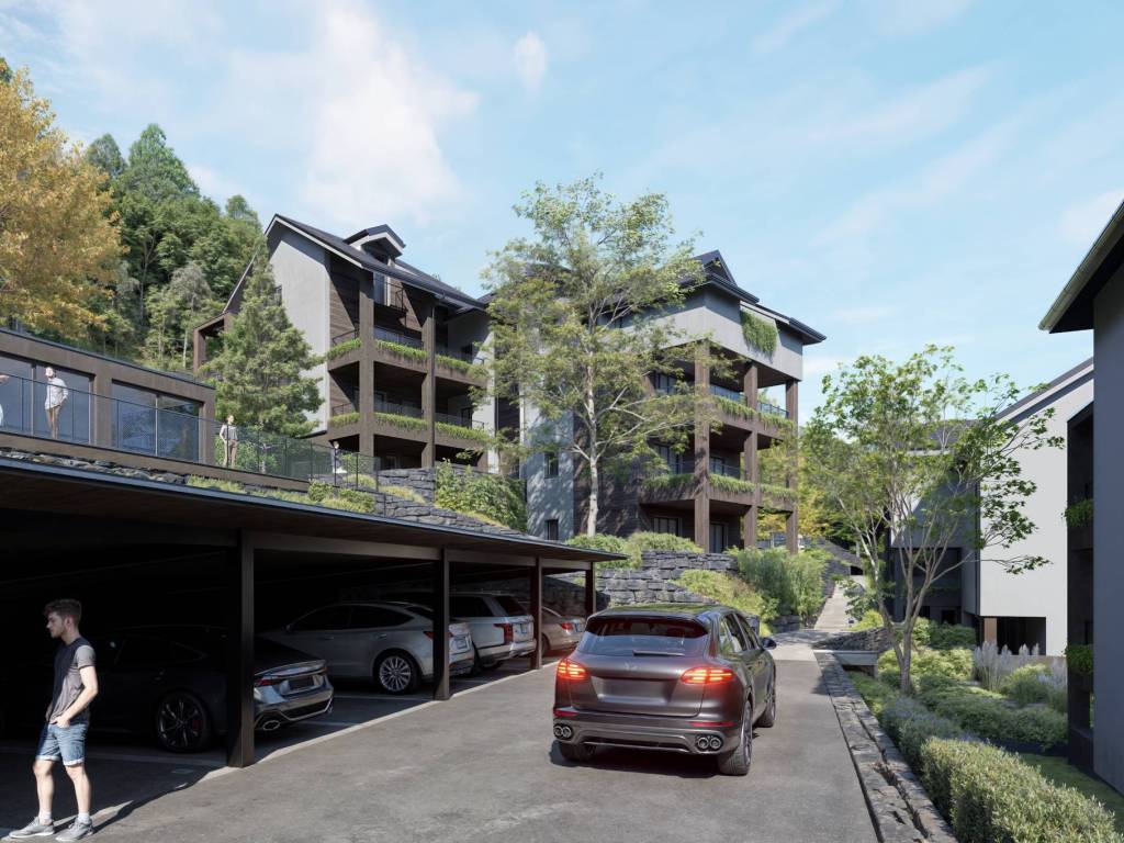 Appartamento a Meina in VIA PER GHEVIO, 125 - Foto 5