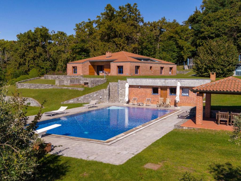 Villa a Angera in VIA VALCASTELLANA - Foto 4