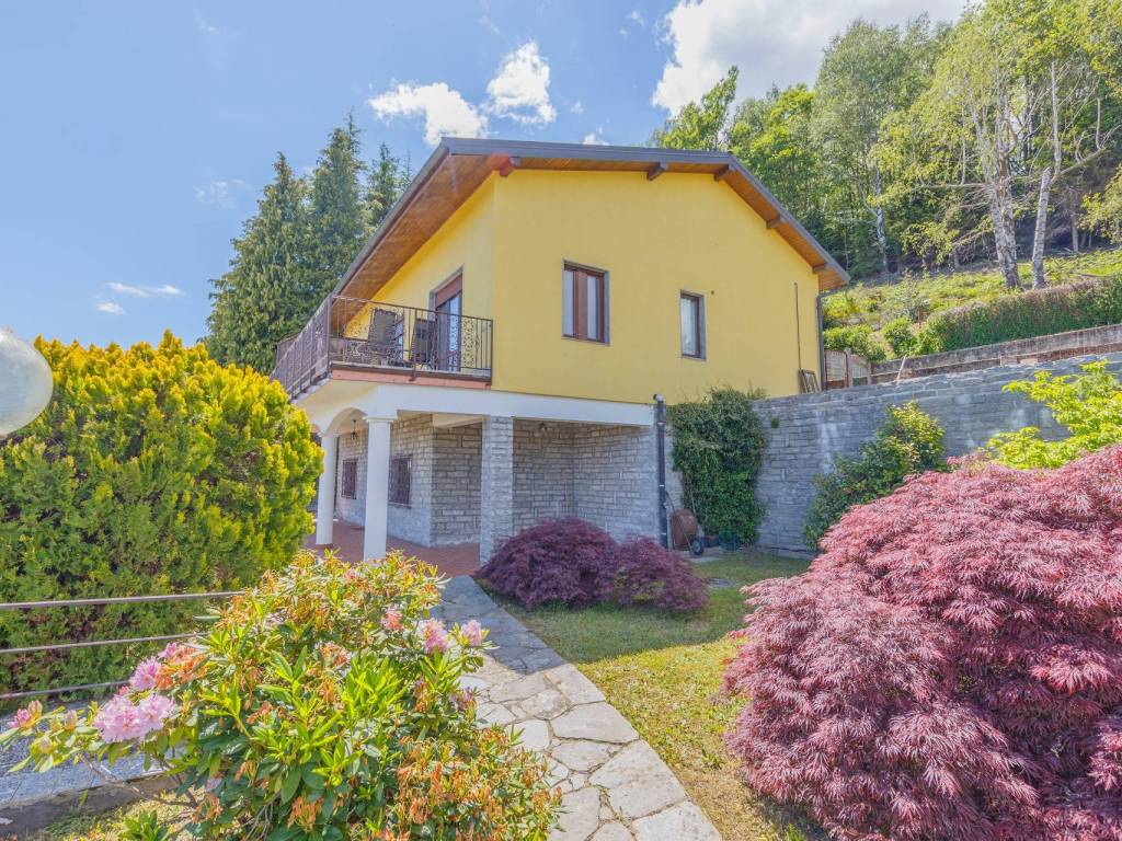 Villa a Premeno in Via Francia, 9 - Foto 2