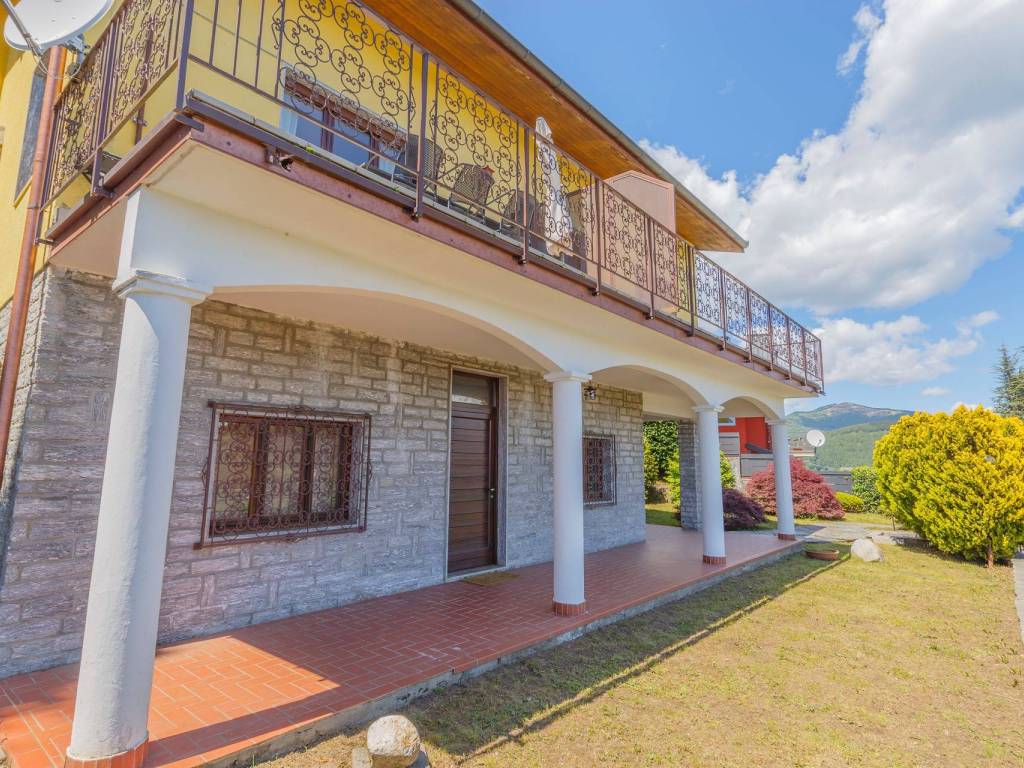 Villa a Premeno in Via Francia, 9 - Foto 4