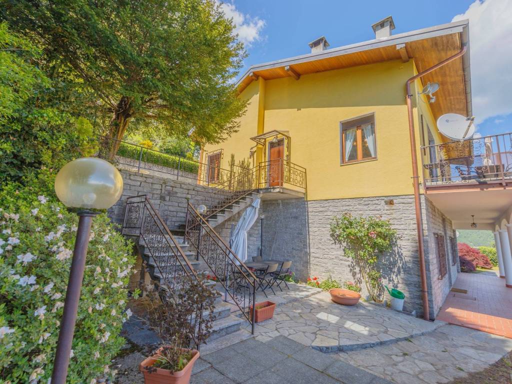 Villa a Premeno in Via Francia, 9 - Foto 5