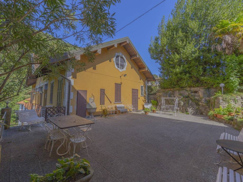 Villa a Cannobio in Località Casali Cà Bianca - Foto 2