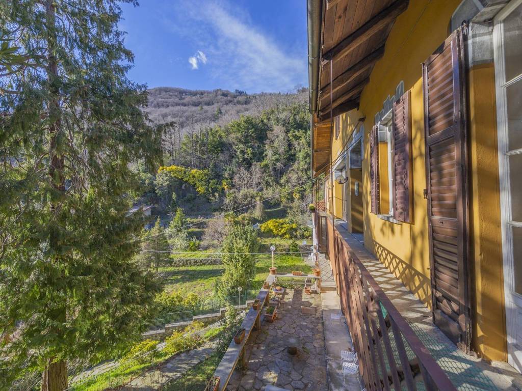 Villa a Cannobio in Località Casali Cà Bianca - Foto 5