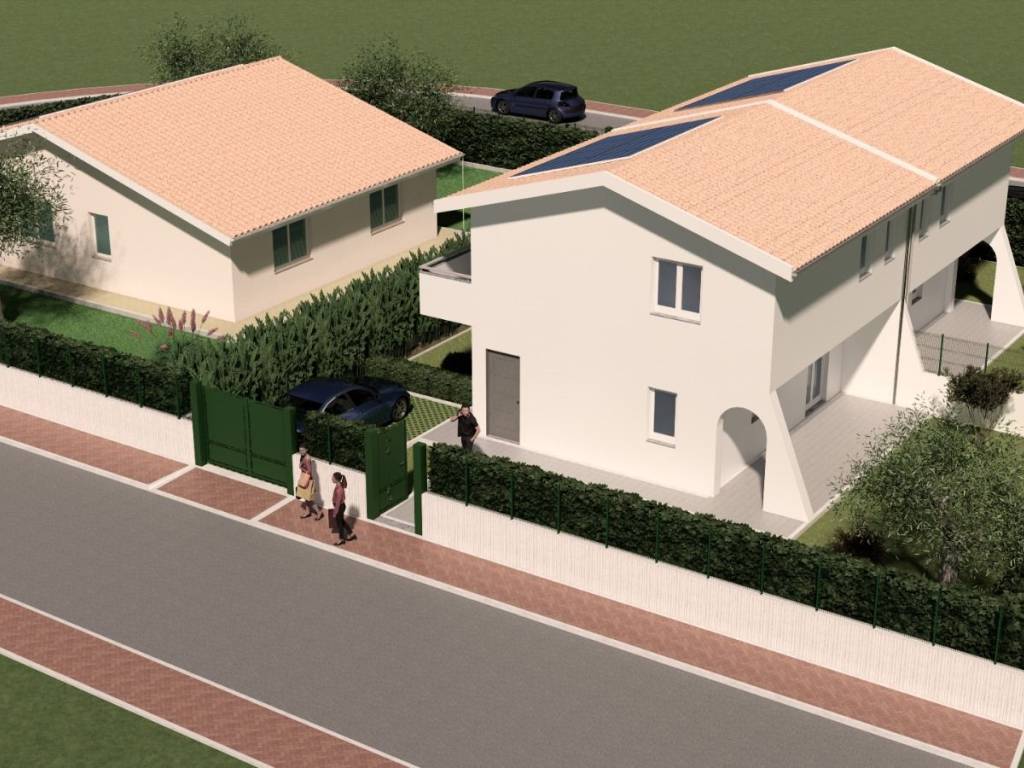 Villa a Montepaone in Via della Cittadinanza Umanitaria, 18 - Foto 2