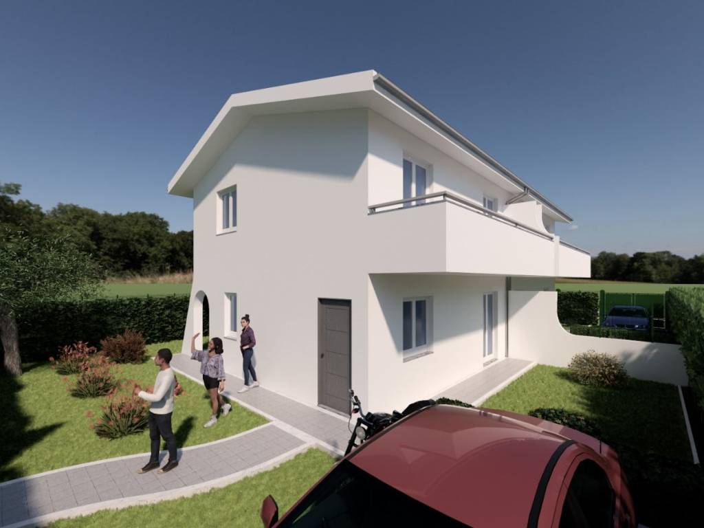 Villa a Montepaone in Via della Cittadinanza Umanitaria, 18 - Foto 3