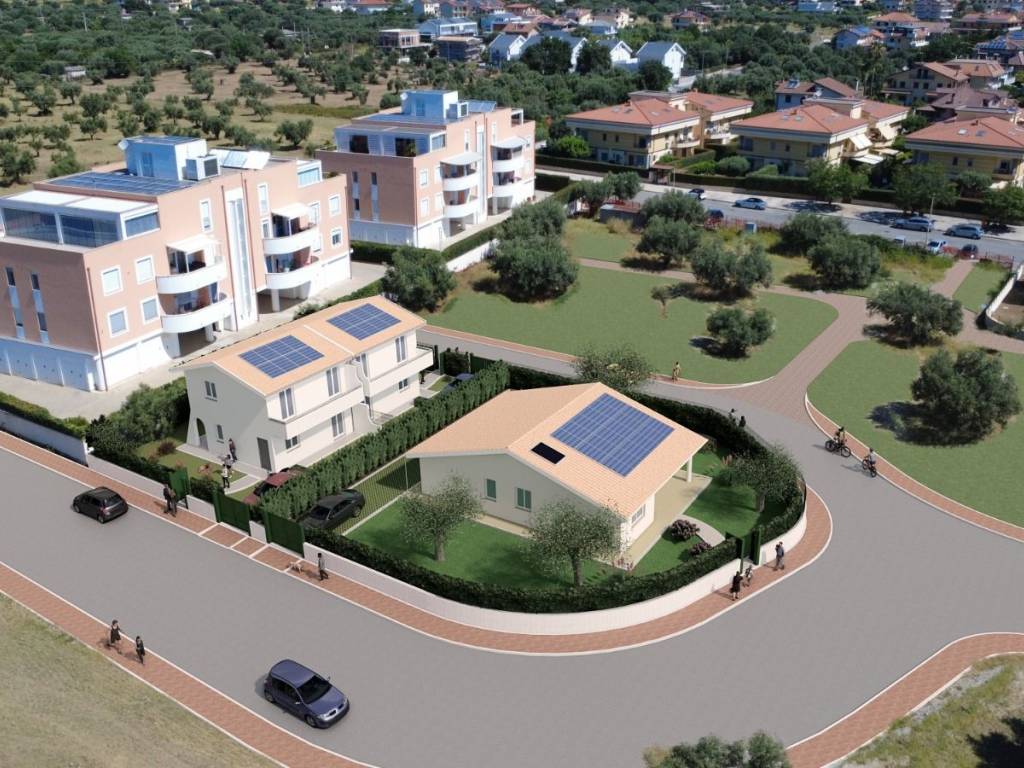 Villa a Montepaone in Via della Cittadinanza Umanitaria, 18 - Foto 4