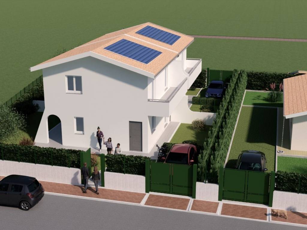 Villa a Montepaone in Via della Cittadinanza Umanitaria, 18 - Foto 5