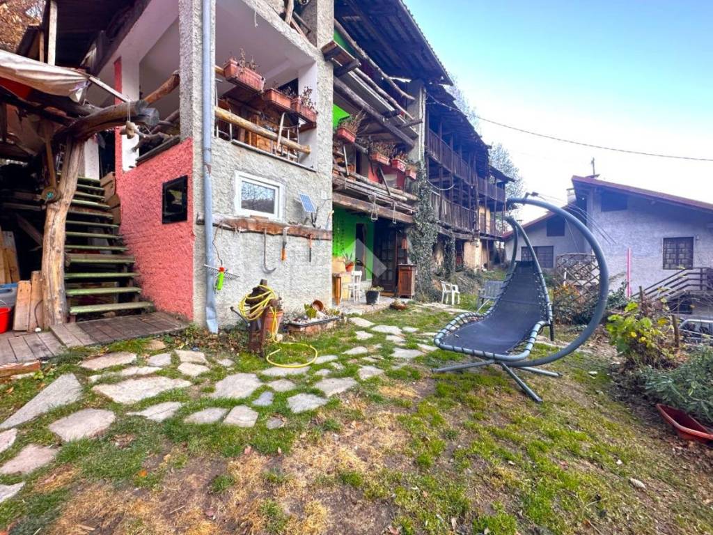 Casa indipendente a Giaveno in Borgata benna, 5 - Foto 3
