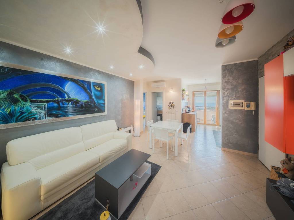 Appartamento a Civitavecchia in Via Nuova di San Liborio - Foto 4