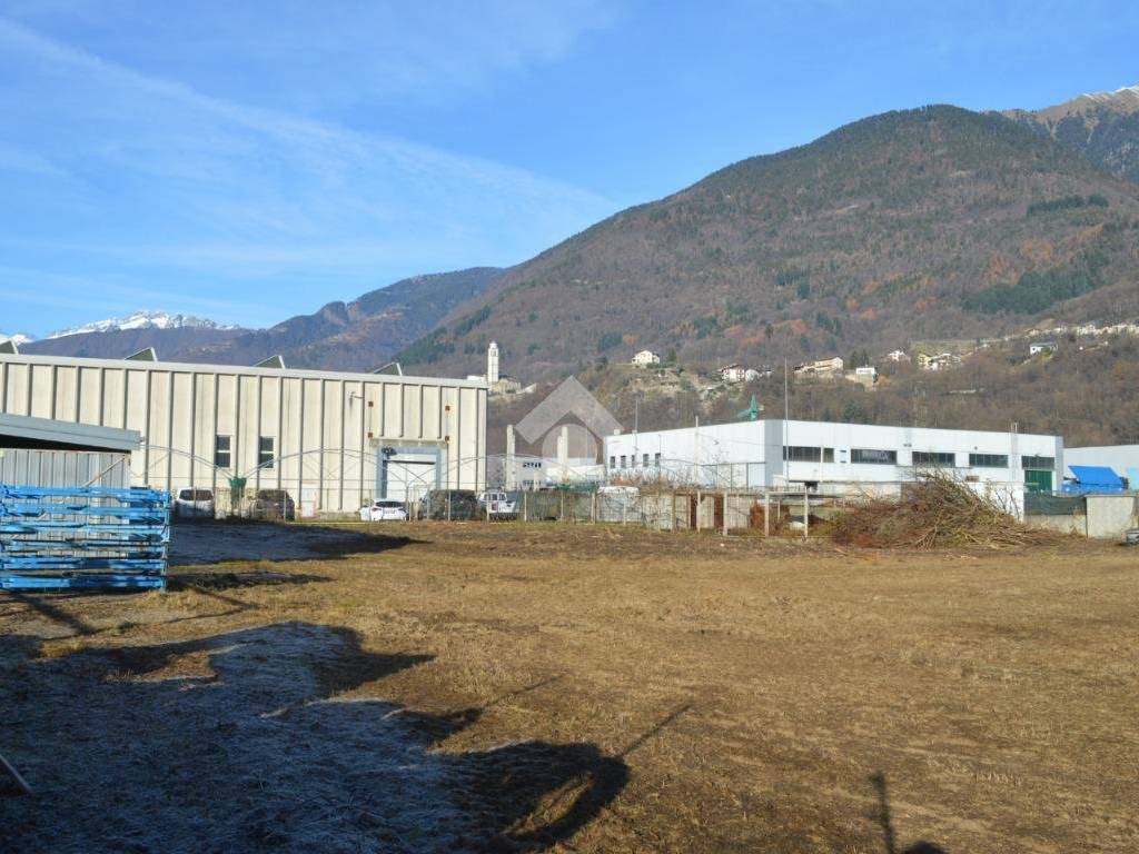 Terreno a Berbenno di valtellina in Via Industriale - Foto 2