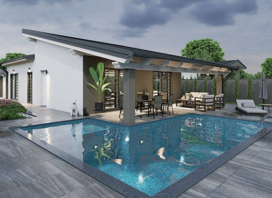 Villa a Fiumicino in Via Michele Rosi, 130 - Foto 2