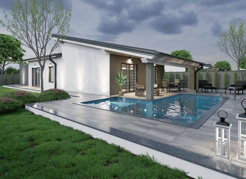 Villa a Fiumicino in Via Michele Rosi, 130 - Foto 3