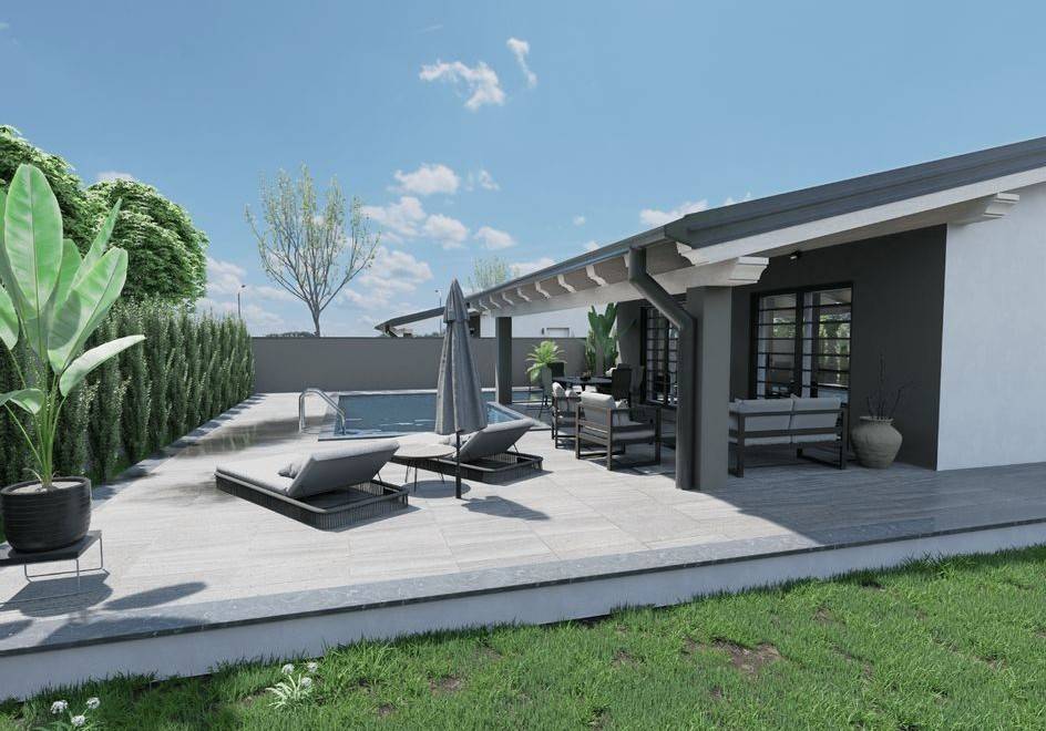 Villa a Fiumicino in Via Michele Rosi, 130 - Foto 4