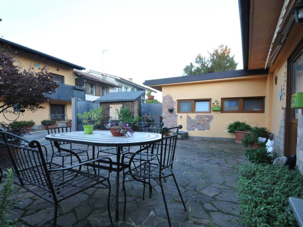 Villetta a schiera a San lorenzo isontino in Via Alessandro Manzoni, 37 - Foto 3