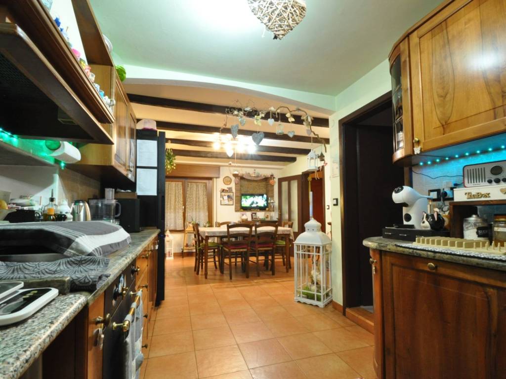 Villetta a schiera a San lorenzo isontino in Via Alessandro Manzoni, 37 - Foto 5