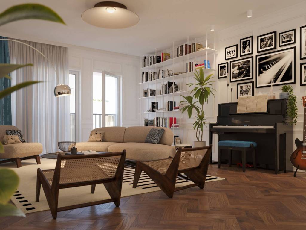 Progetto a Busto arsizio in Via Solferino, 3 - Foto 4