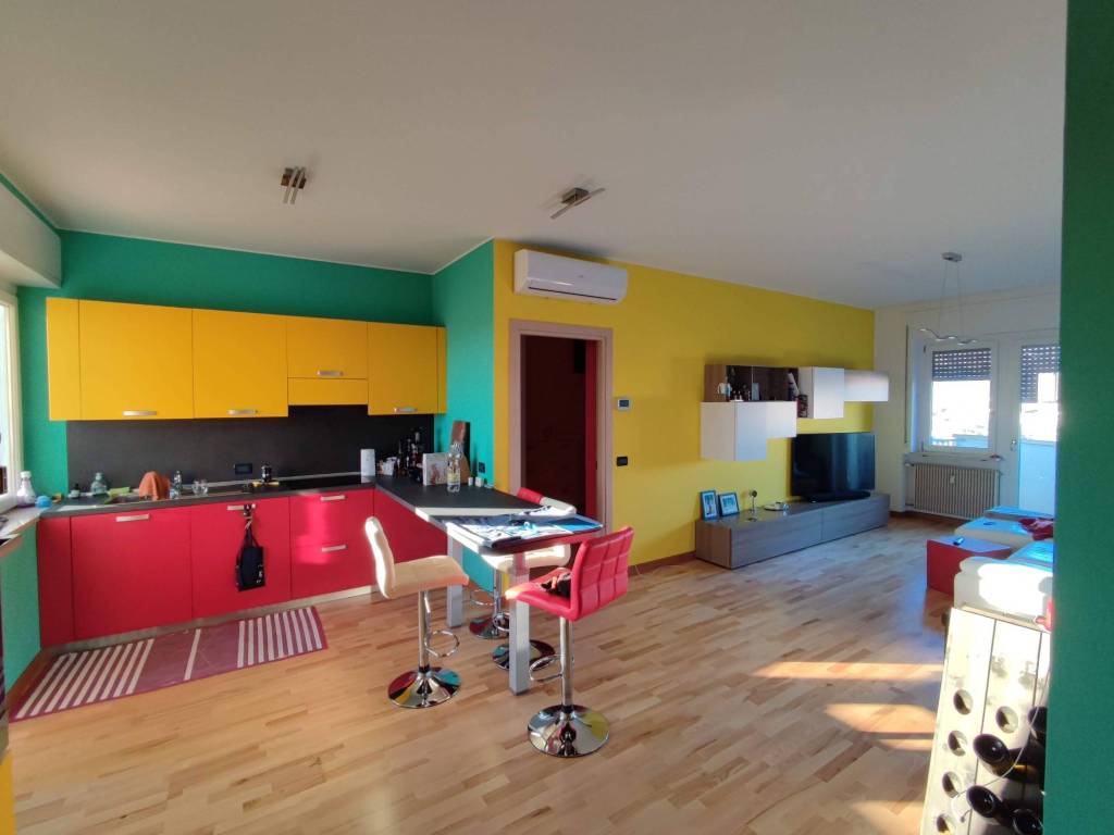 Attico / mansarda a Pordenone in Via Riccardo Selvatico, 10 - Foto 2