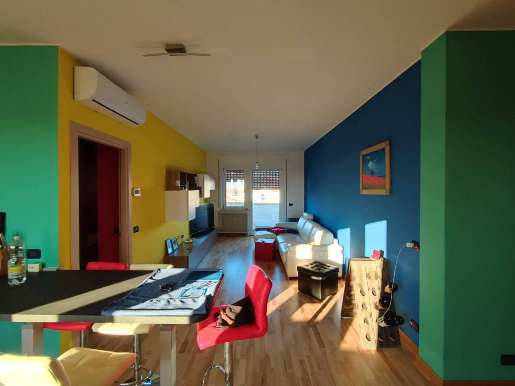 Attico / mansarda a Pordenone in Via Riccardo Selvatico, 10 - Foto 3