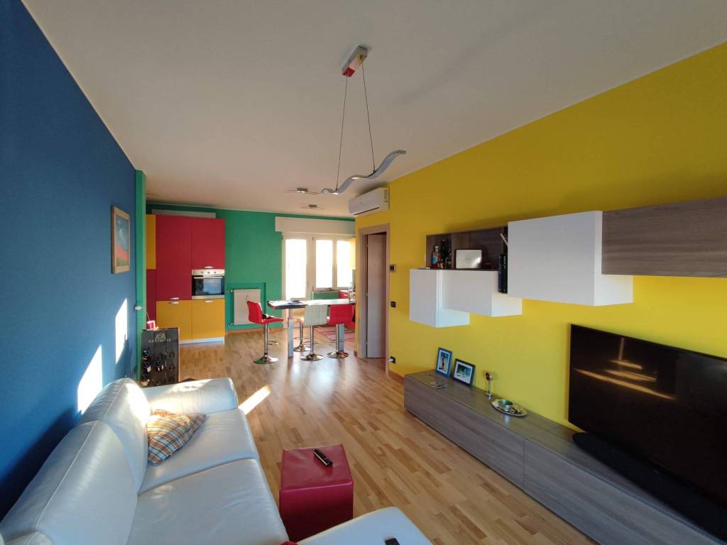 Attico / mansarda a Pordenone in Via Riccardo Selvatico, 10 - Foto 4