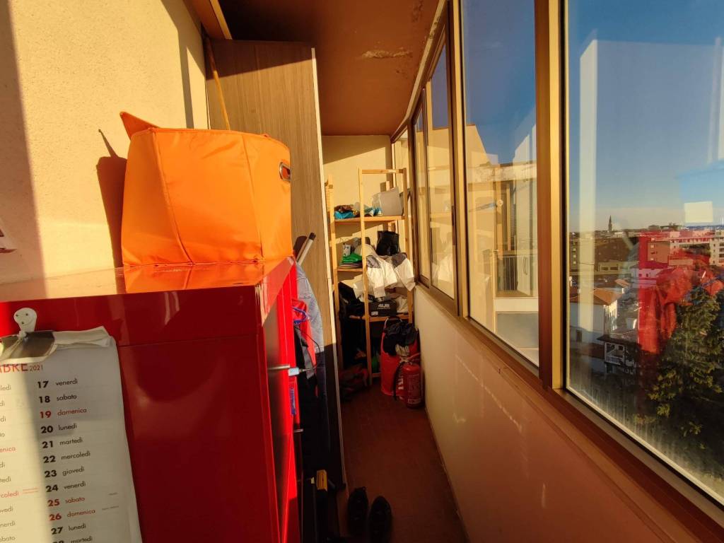 Attico / mansarda a Pordenone in Via Riccardo Selvatico, 10 - Foto 5