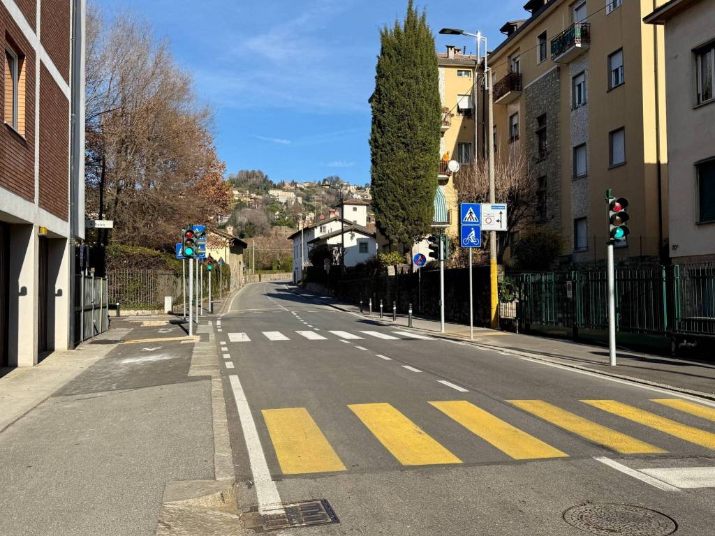 Box / garage a Bergamo in Via Paolo Vincenzo Bonomini, 13 - Foto 4