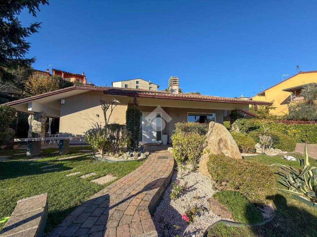 Villa a Soiano del lago in Via Ciucani - Foto 3