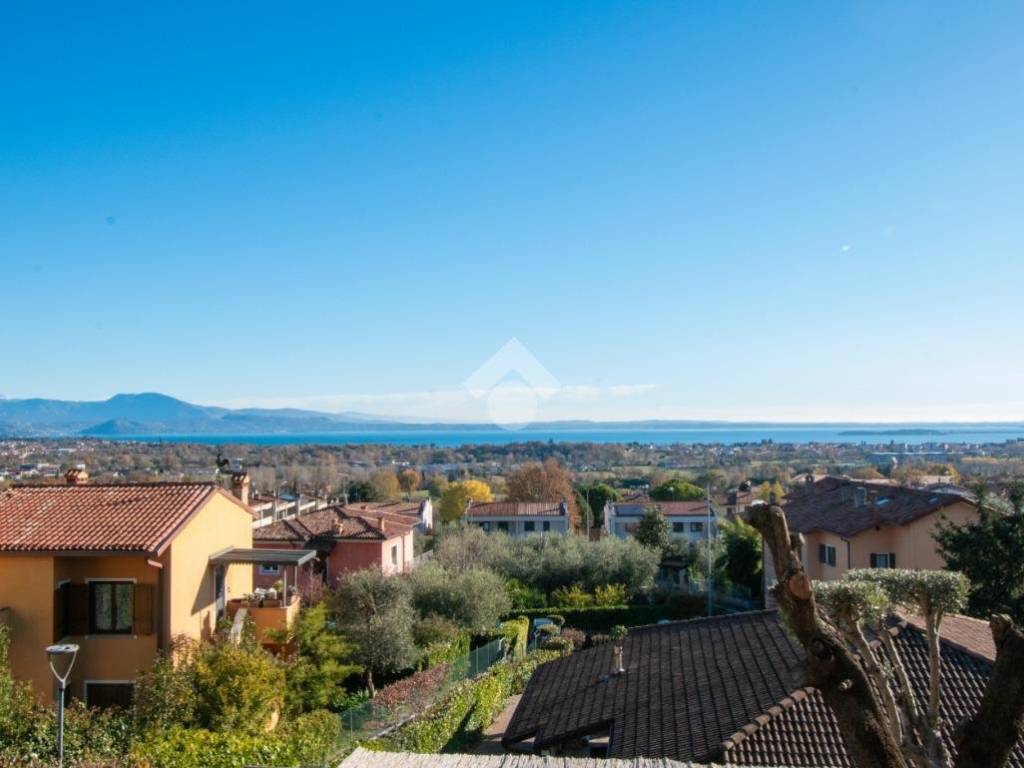 Villa a Soiano del lago in Via Ciucani - Foto 4