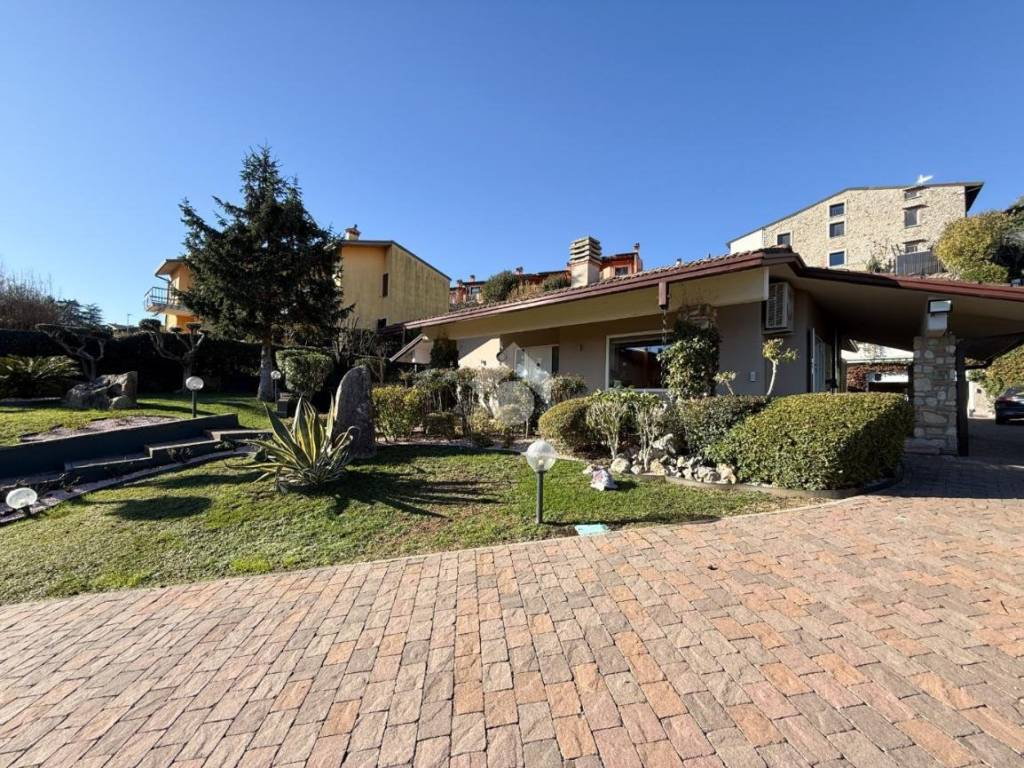 Villa a Soiano del lago in Via Ciucani - Foto 5