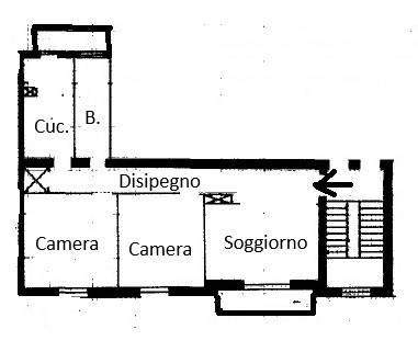 Appartamento a Bologna in Viale Giovanni Vicini, 6 - Foto 3