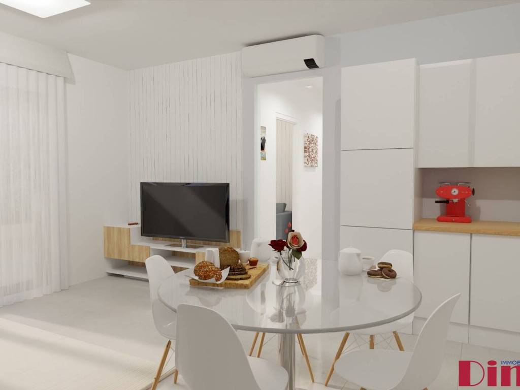 Appartamento a Finale ligure in Via Calice, 42 - Foto 2