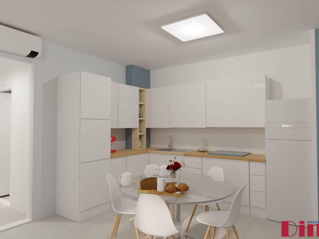 Appartamento a Finale ligure in Via Calice, 42 - Foto 3