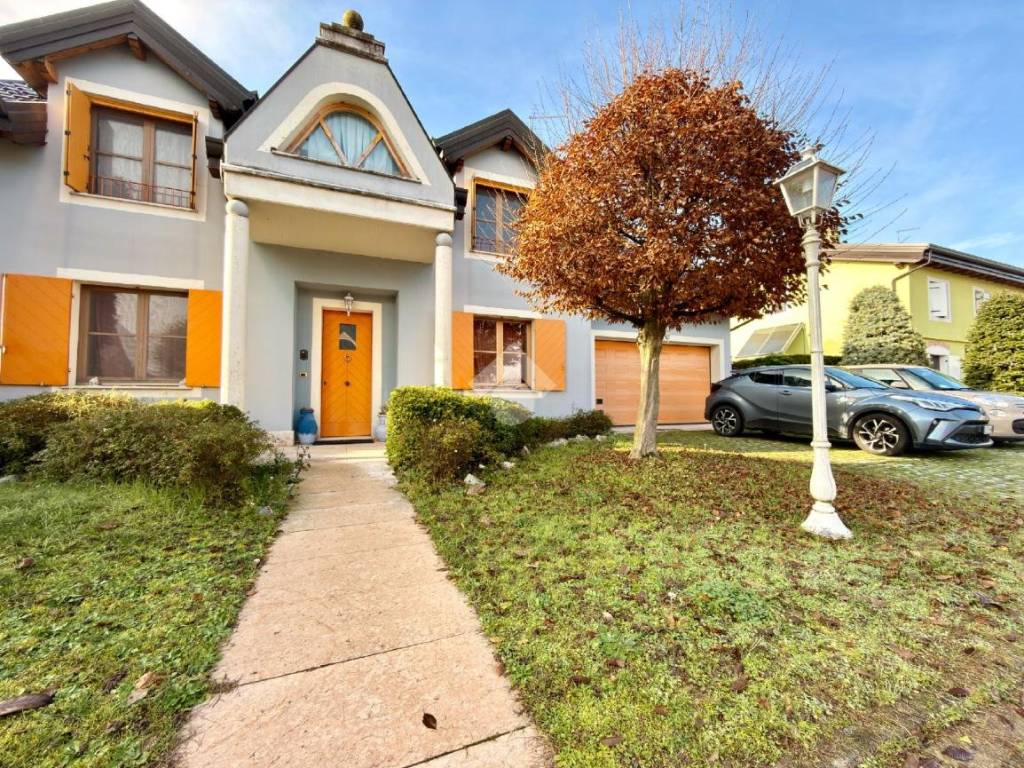 Villa a Vigasio in Via delle Querce, 10 - Foto 3